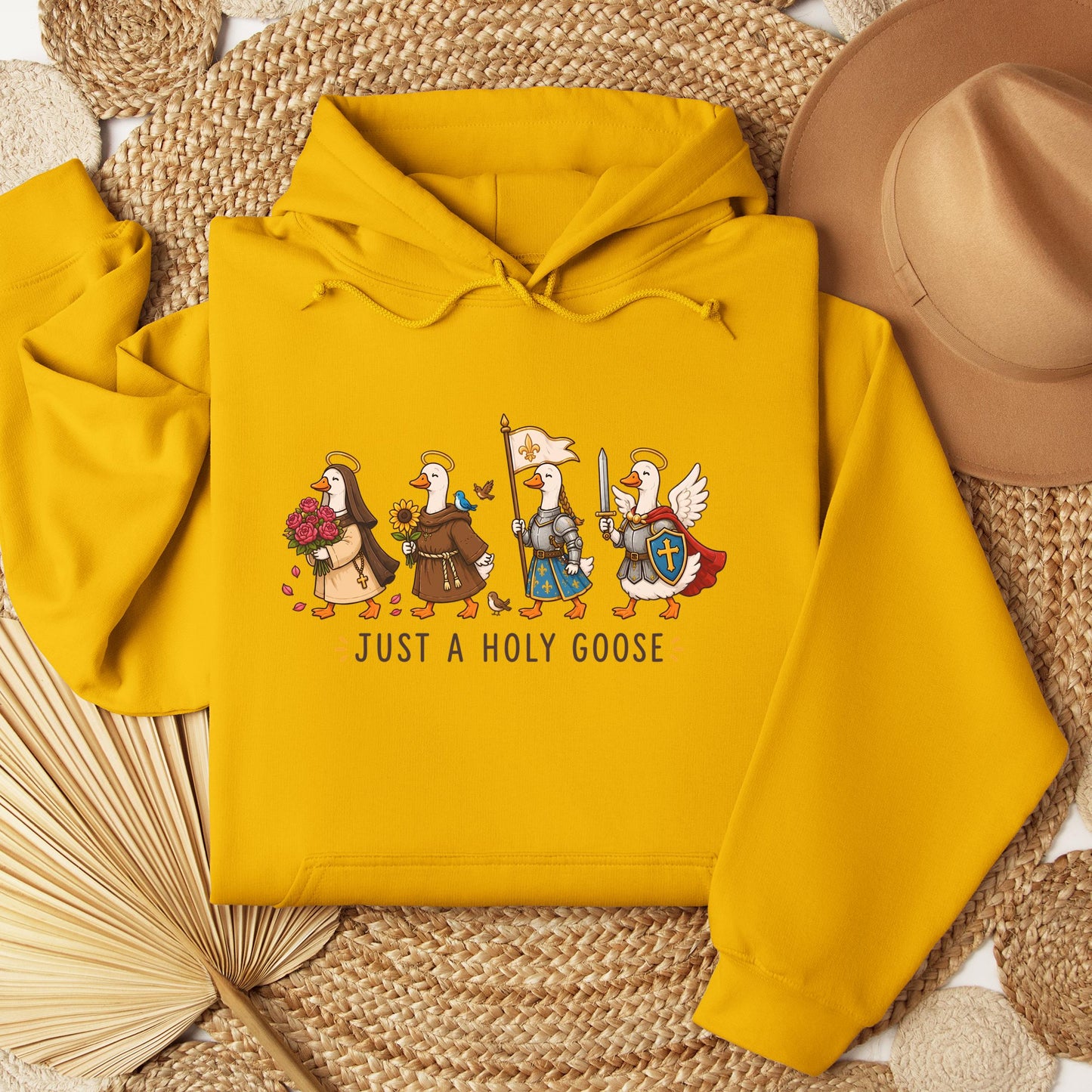 Just A Holy Goose 01