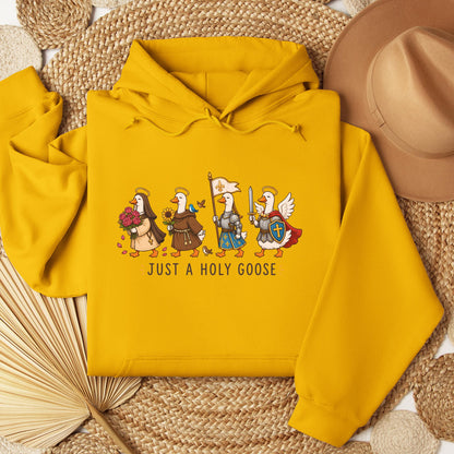 Just A Holy Goose 01