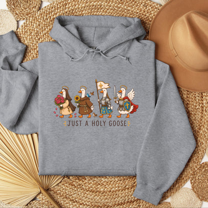 Just A Holy Goose 01