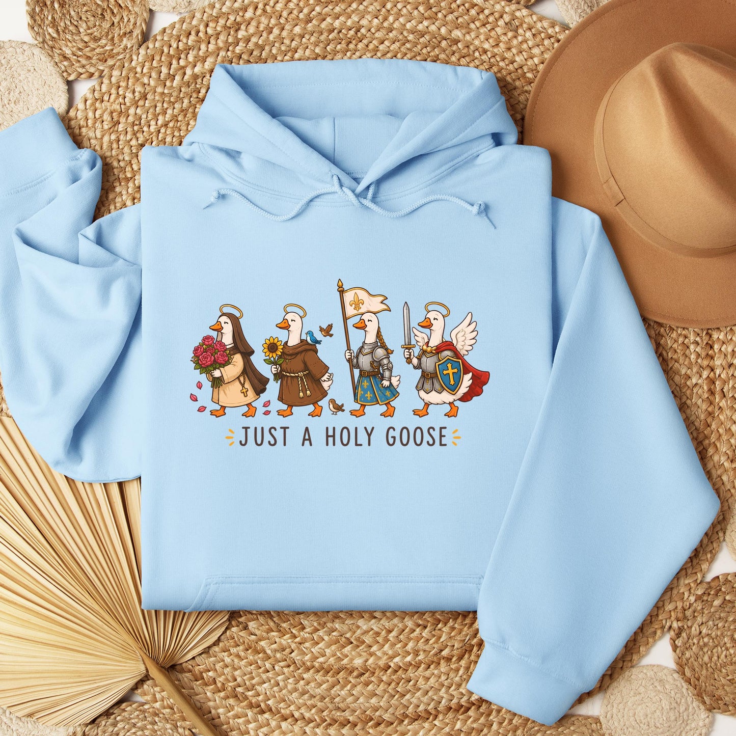 Just A Holy Goose 01