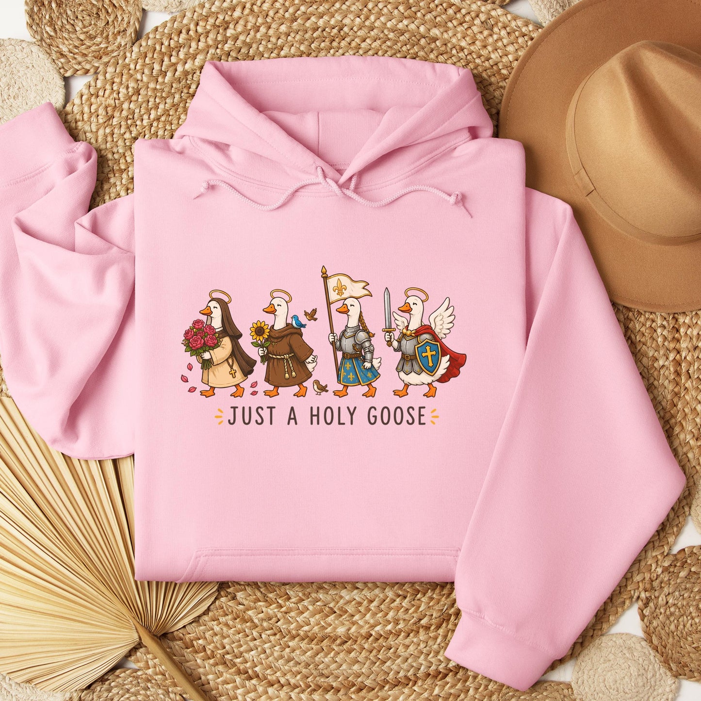 Just A Holy Goose 01