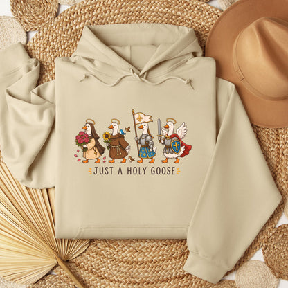 Just A Holy Goose 01