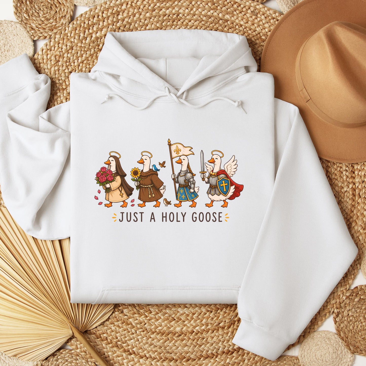 Just A Holy Goose 01
