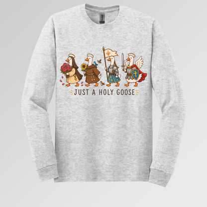 Just A Holy Goose 01