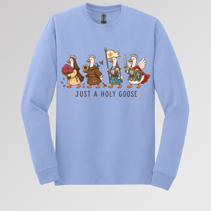 Just A Holy Goose 01