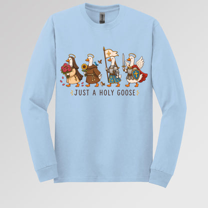 Just A Holy Goose 01