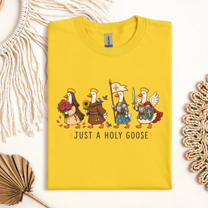 Just A Holy Goose 01