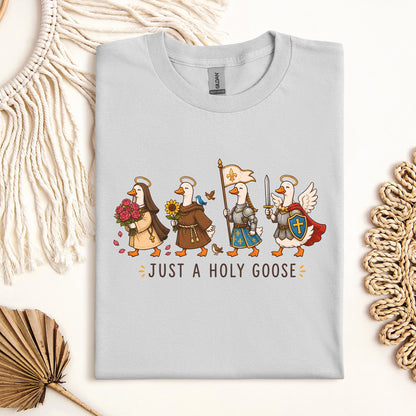 Just A Holy Goose 01