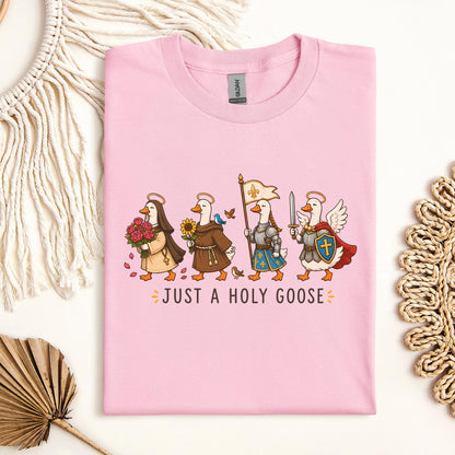Just A Holy Goose 01