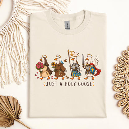 Just A Holy Goose 01