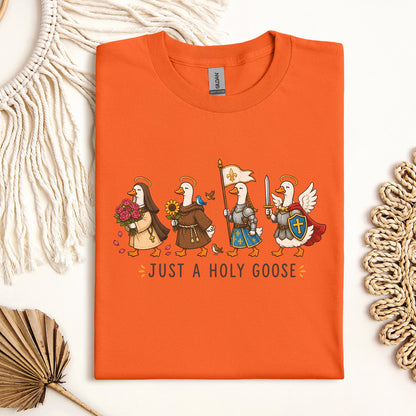 Just A Holy Goose 01