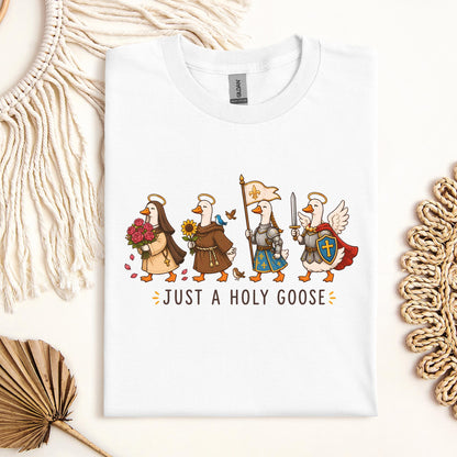 Just A Holy Goose 01