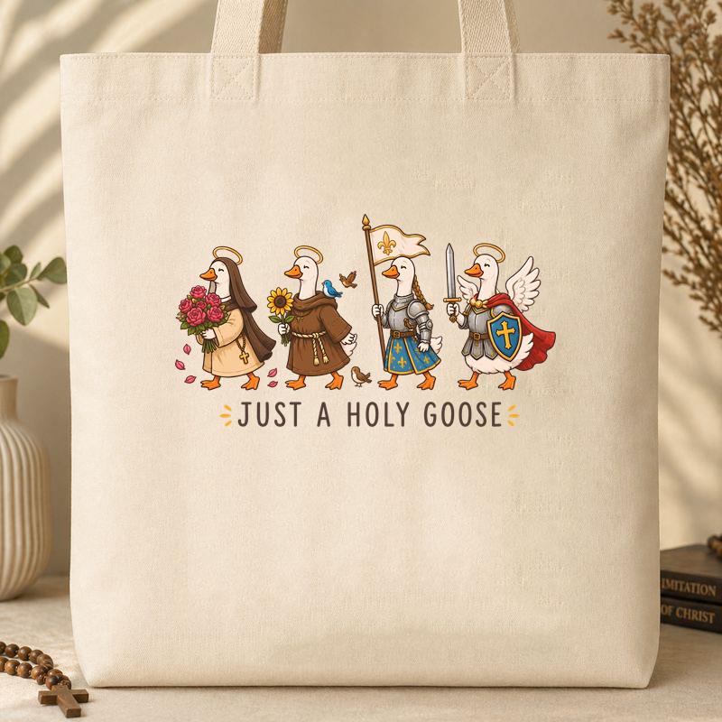 Just A Holy Goose 01
