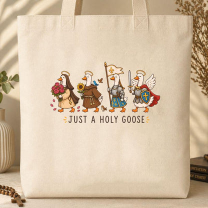 Just A Holy Goose 01