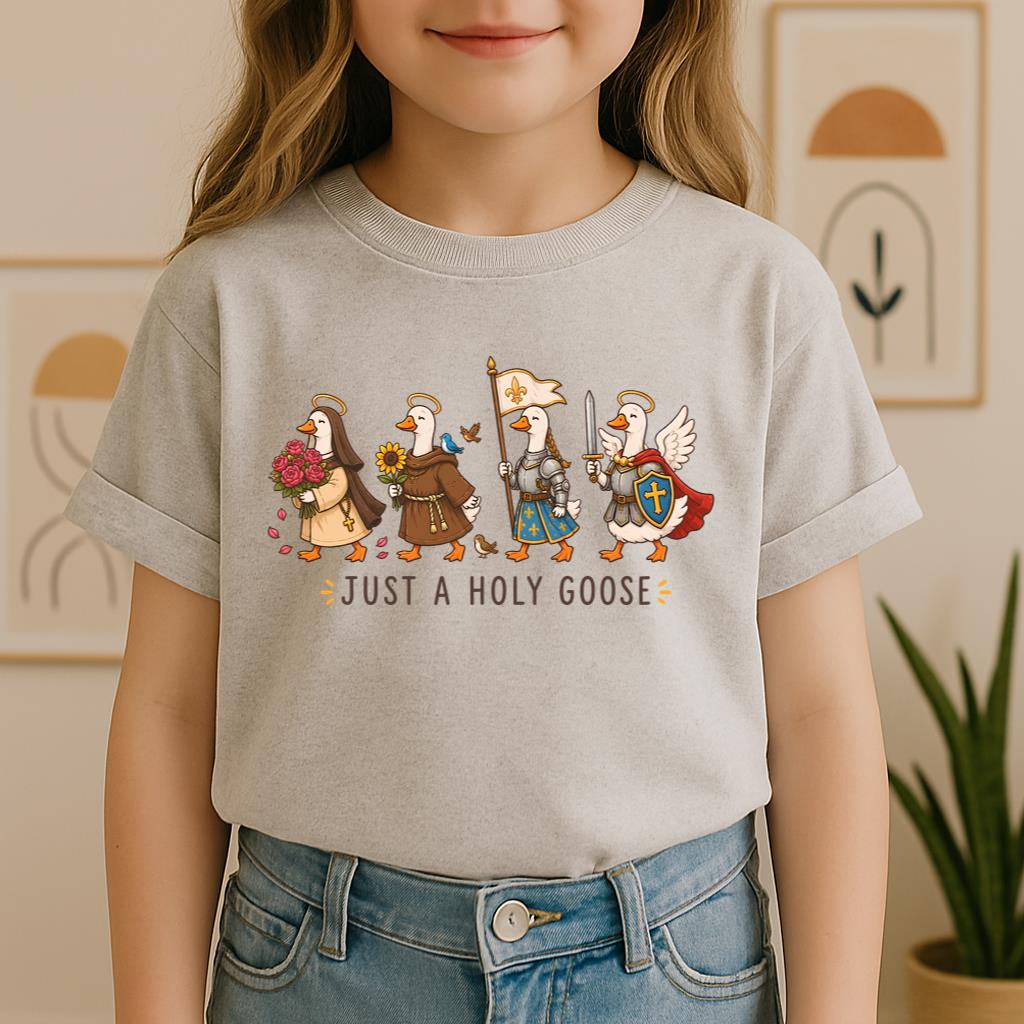 Just A Holy Goose 01