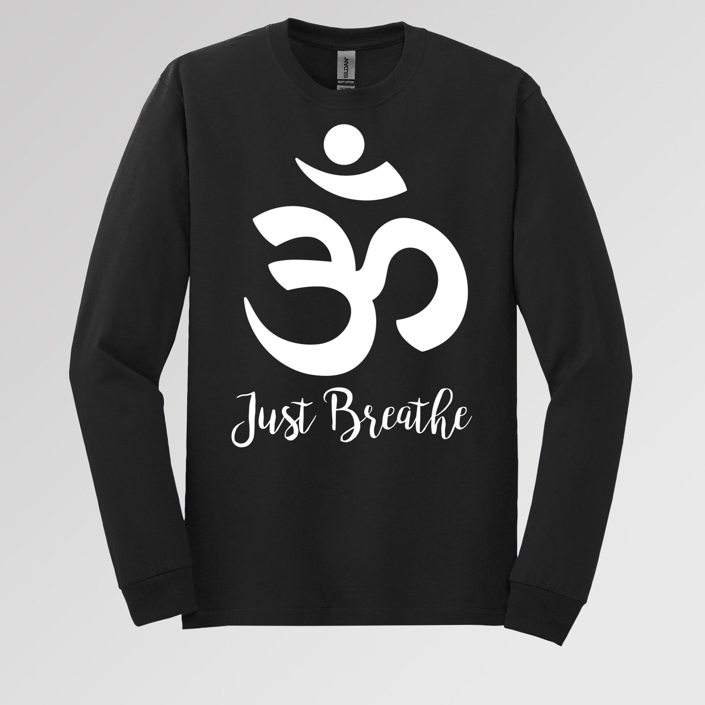 Just Breathe 12