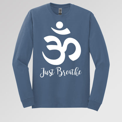 Just Breathe 12