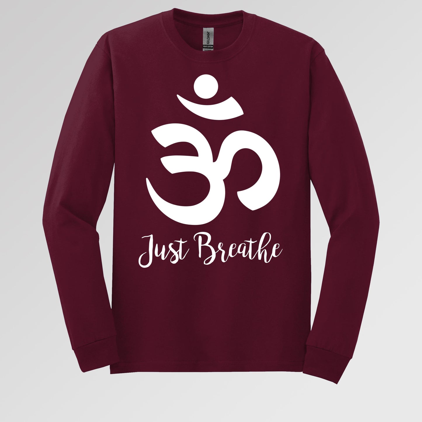 Just Breathe 12