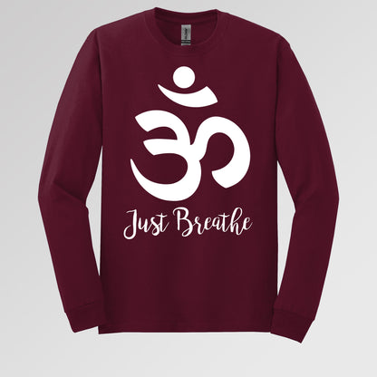 Just Breathe 12
