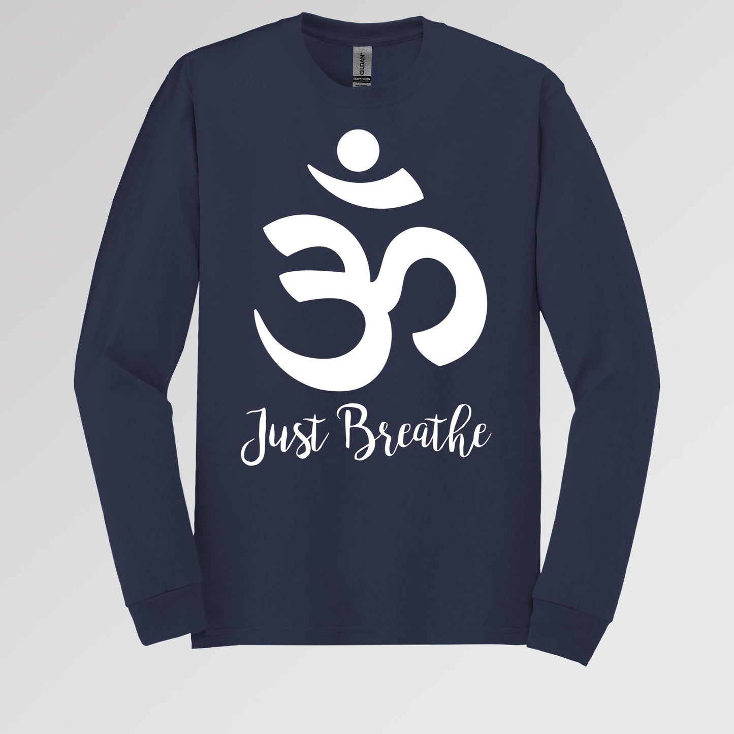 Just Breathe 12