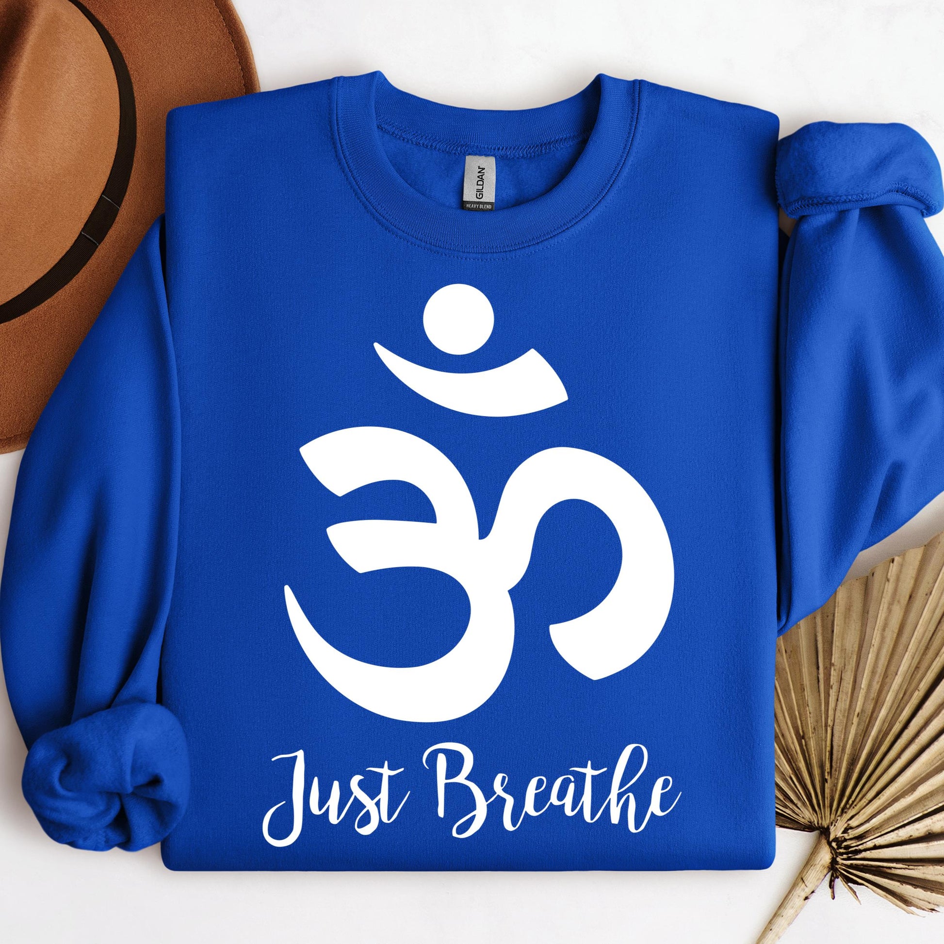 Just Breathe 12