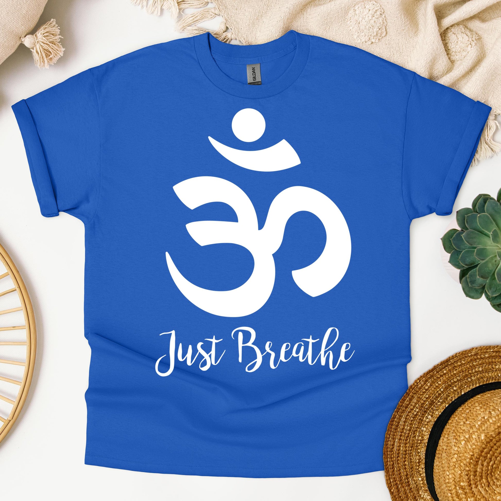 Just Breathe 12