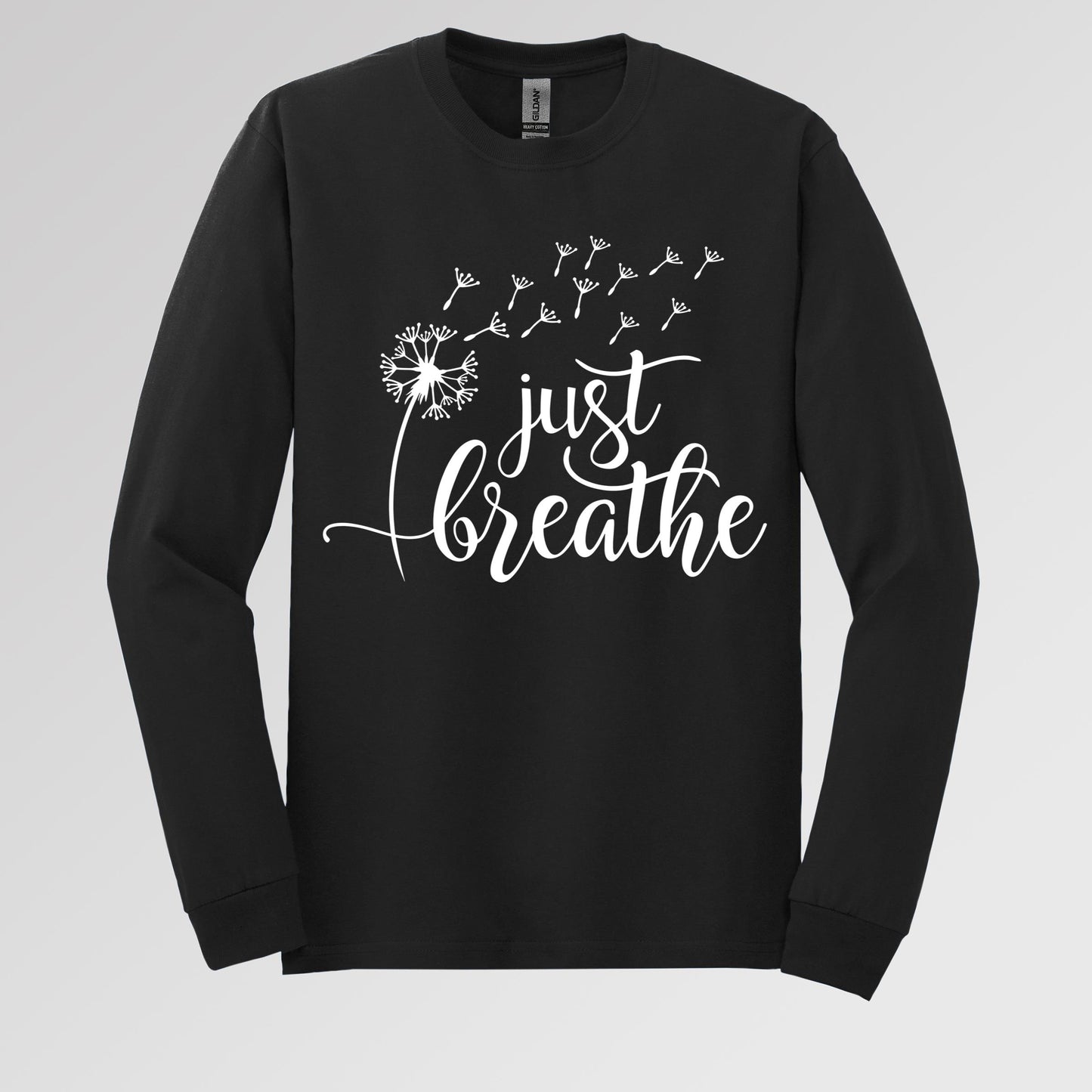 Just Breathe 16