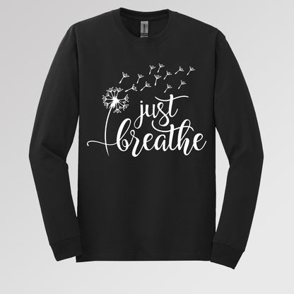 Just Breathe 16