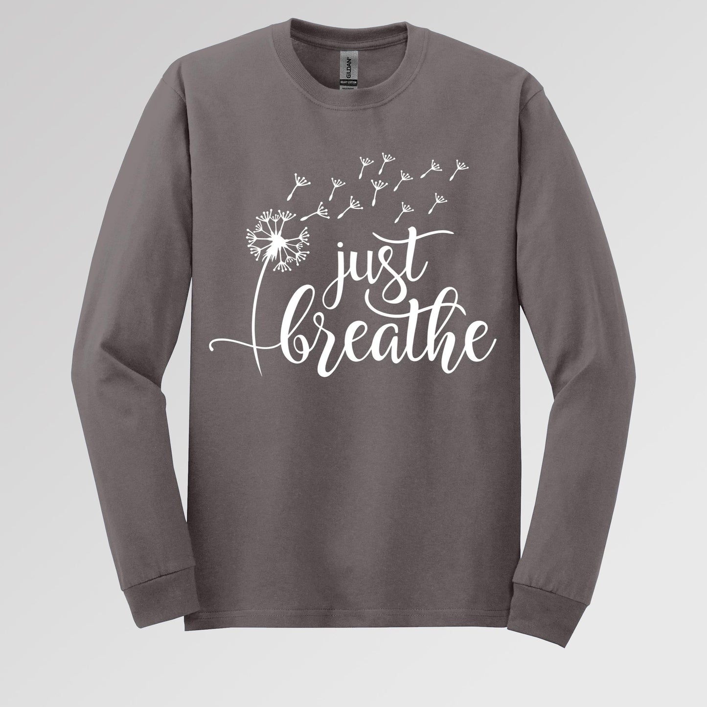 Just Breathe 16