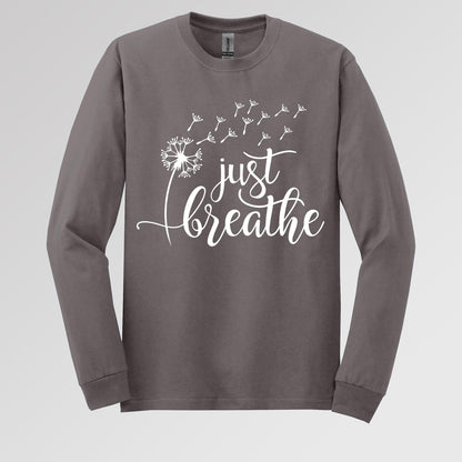 Just Breathe 16