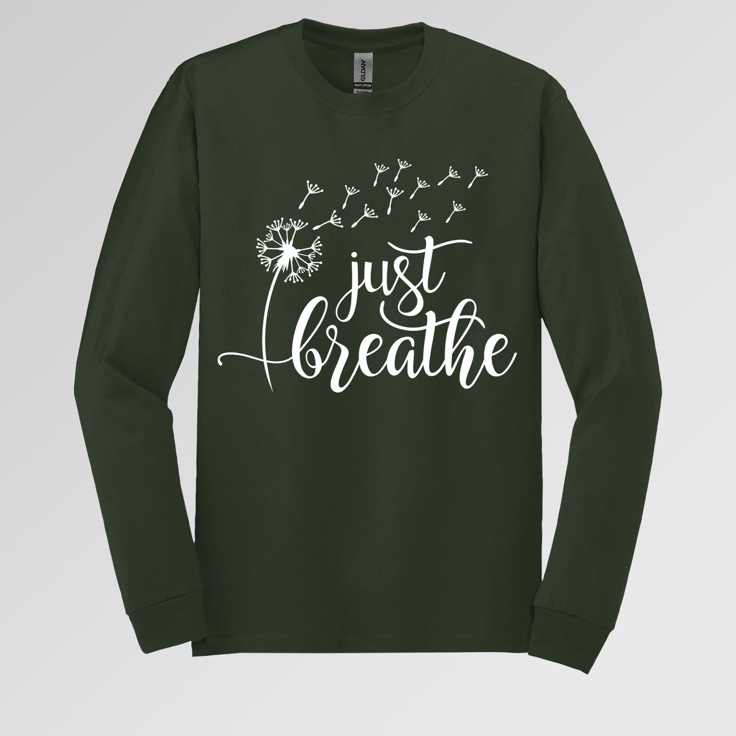 Just Breathe 16