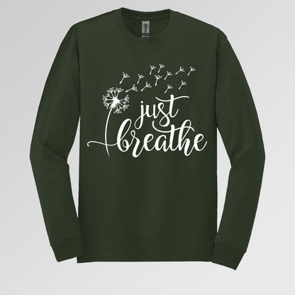 Just Breathe 16