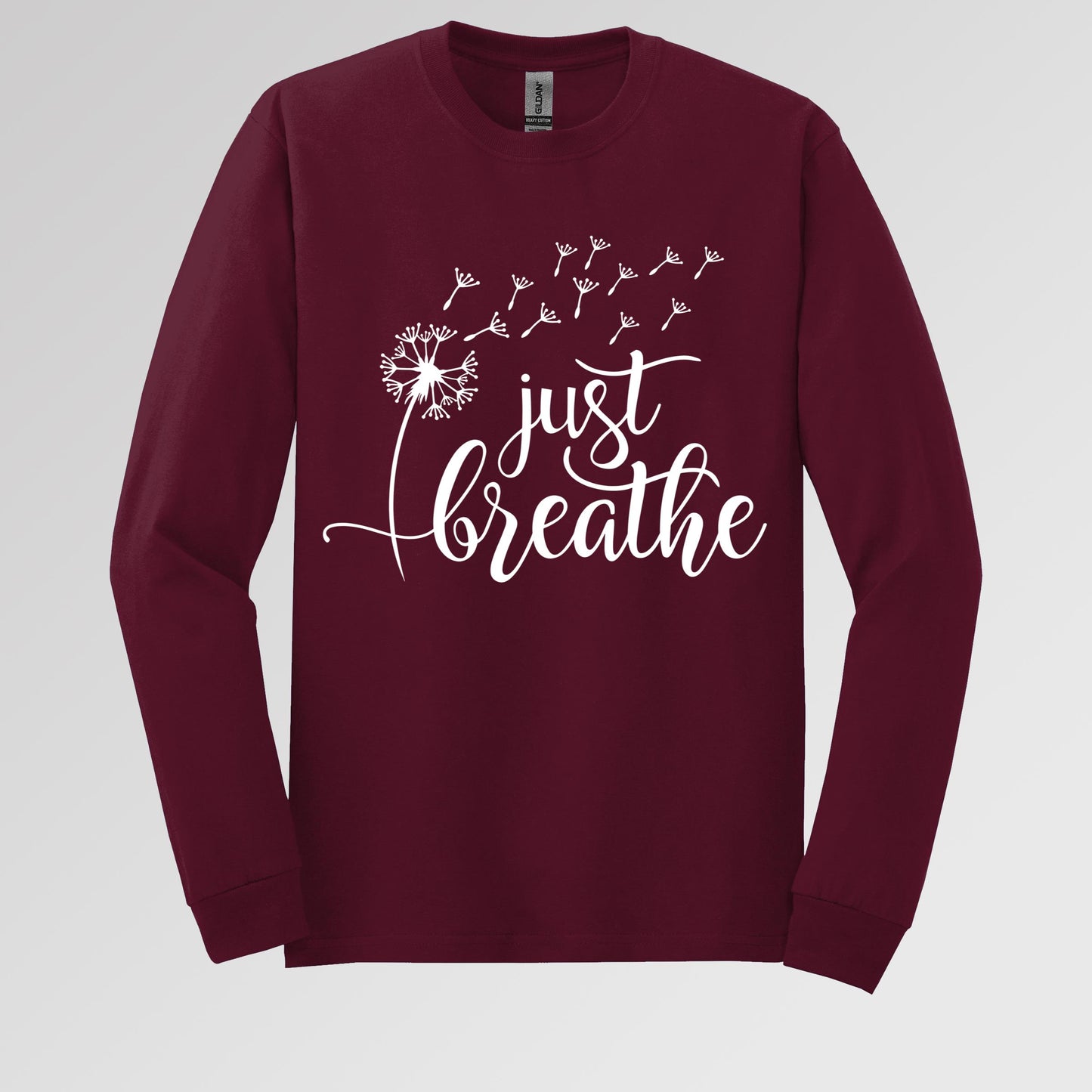 Just Breathe 16