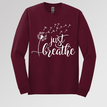 Just Breathe 16