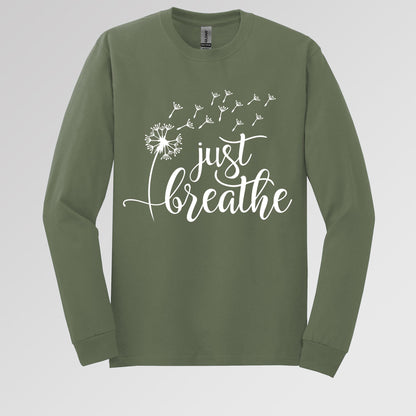Just Breathe 16