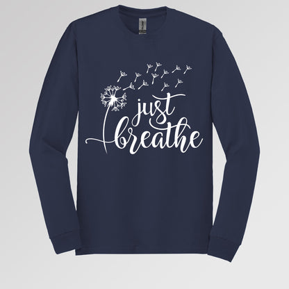 Just Breathe 16