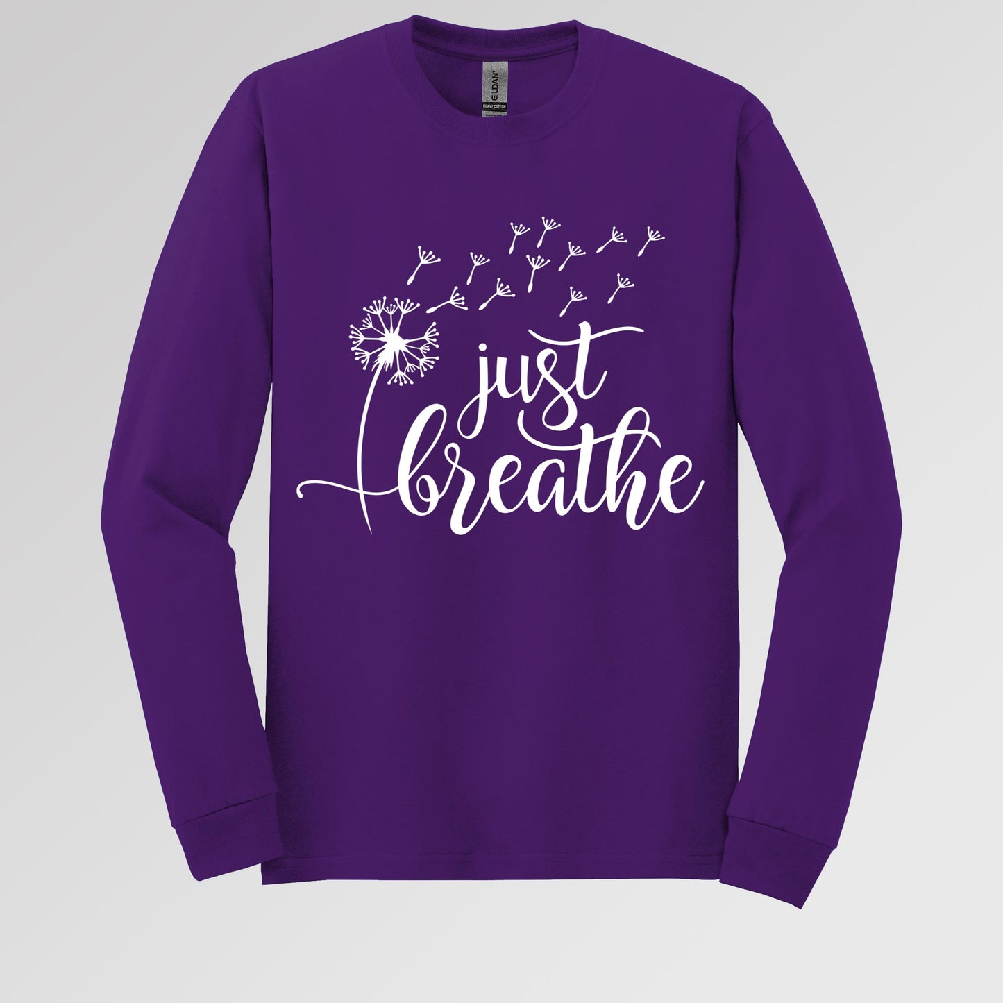 Just Breathe 16
