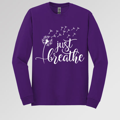 Just Breathe 16
