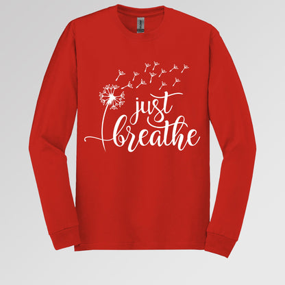 Just Breathe 16