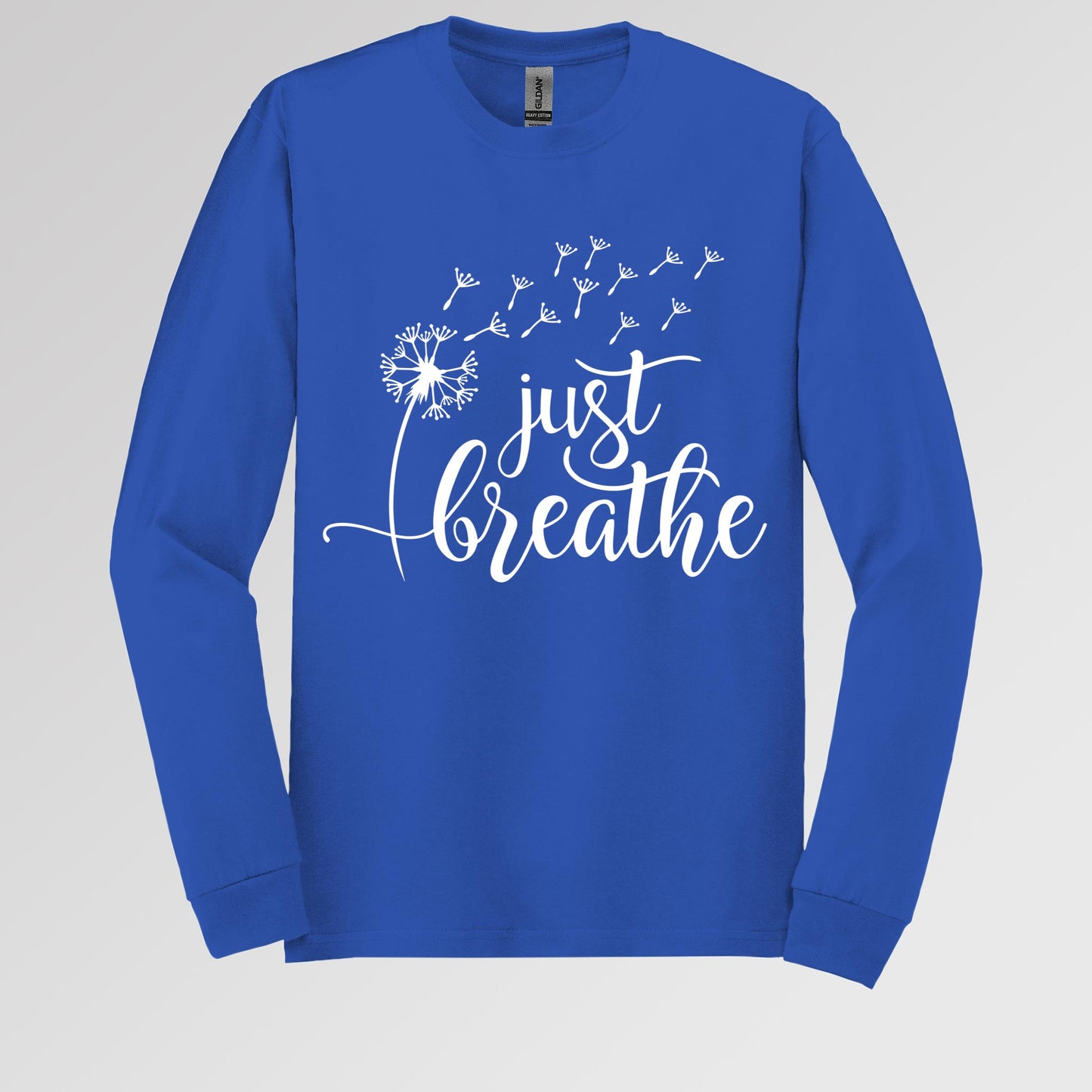 Just Breathe 16