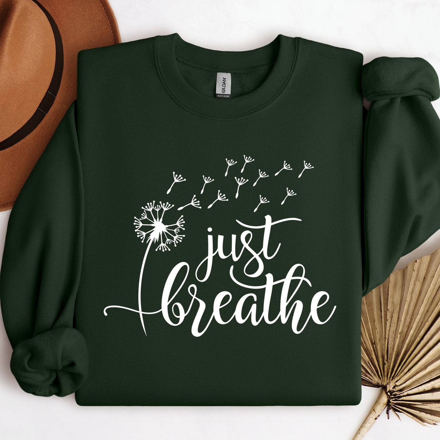 Just Breathe 16
