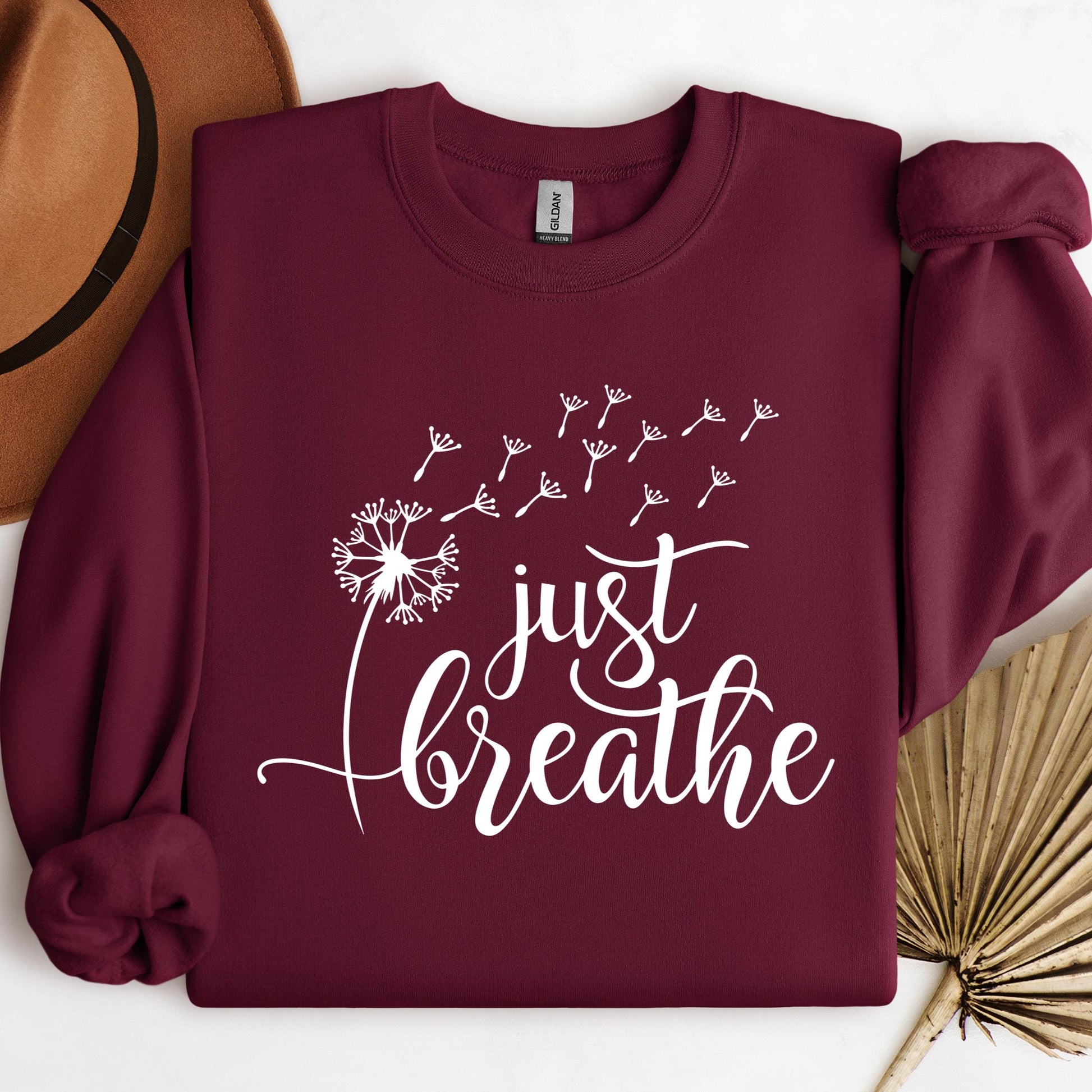 Just Breathe 16