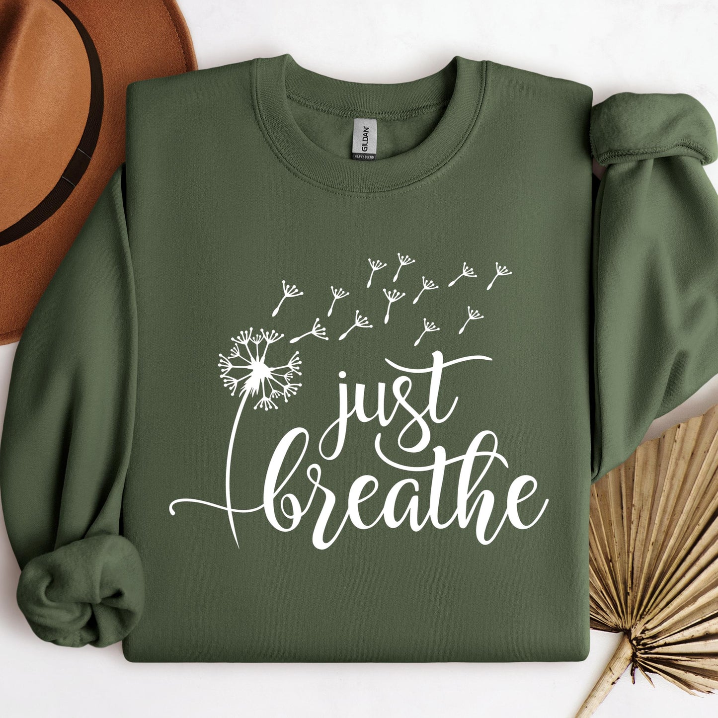 Just Breathe 16