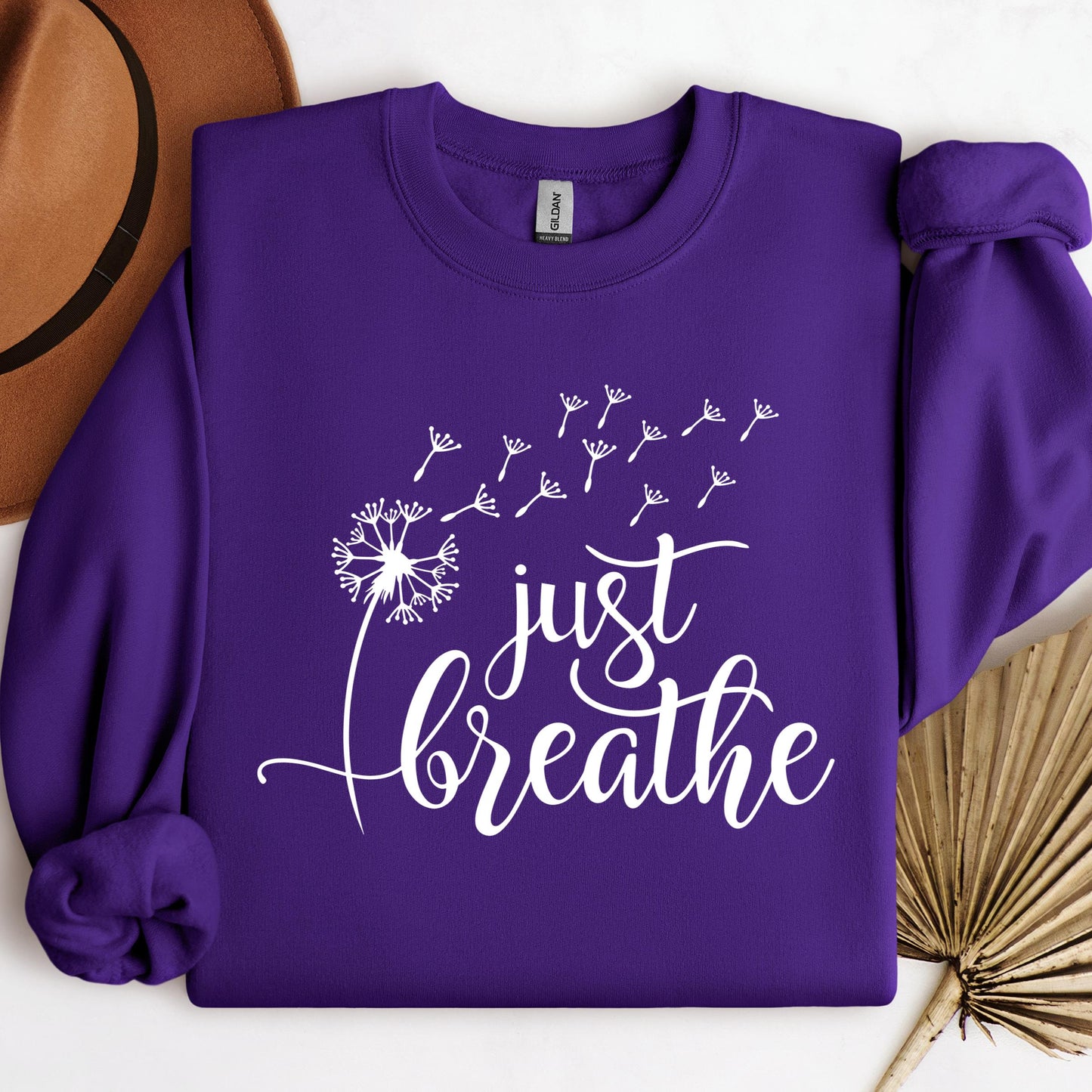 Just Breathe 16