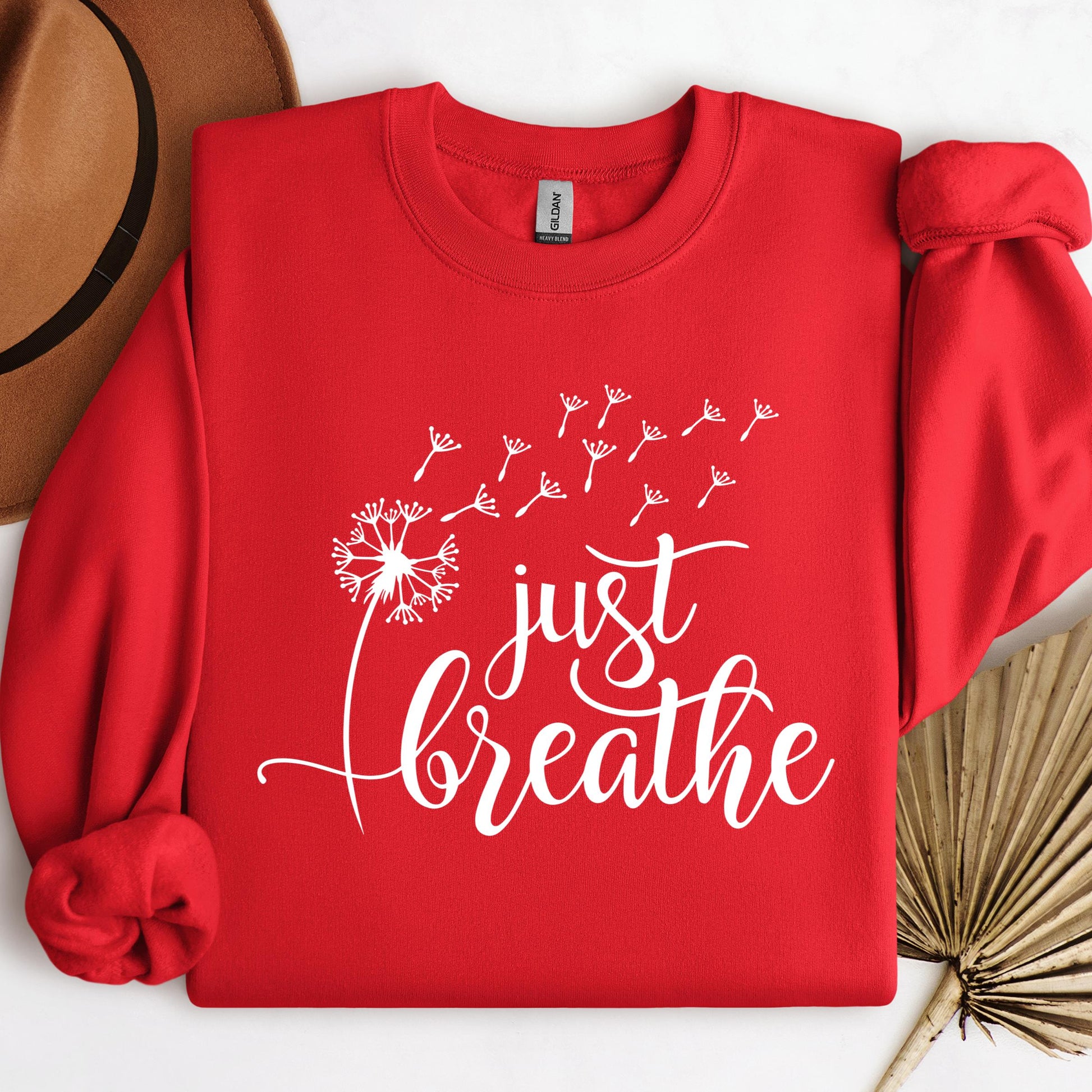 Just Breathe 16