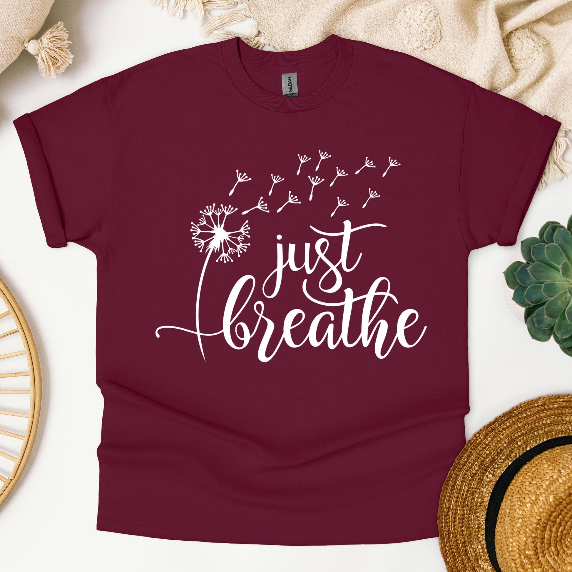 Just Breathe 16