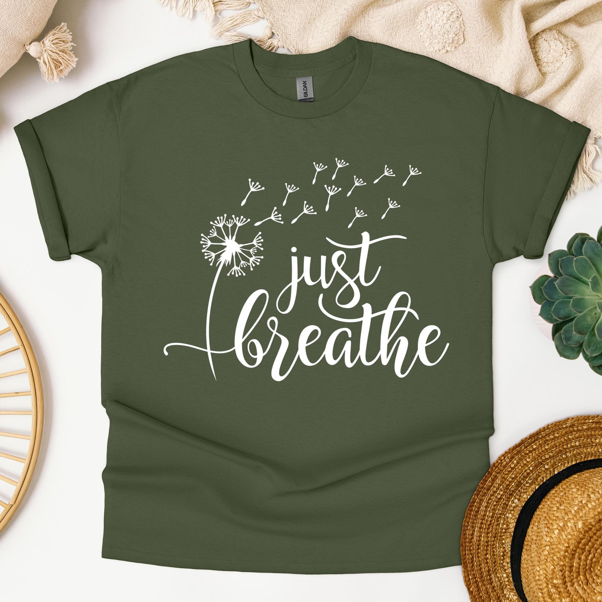 Just Breathe 16