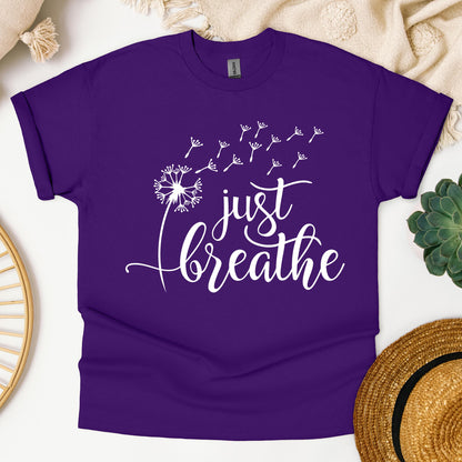 Just Breathe 16