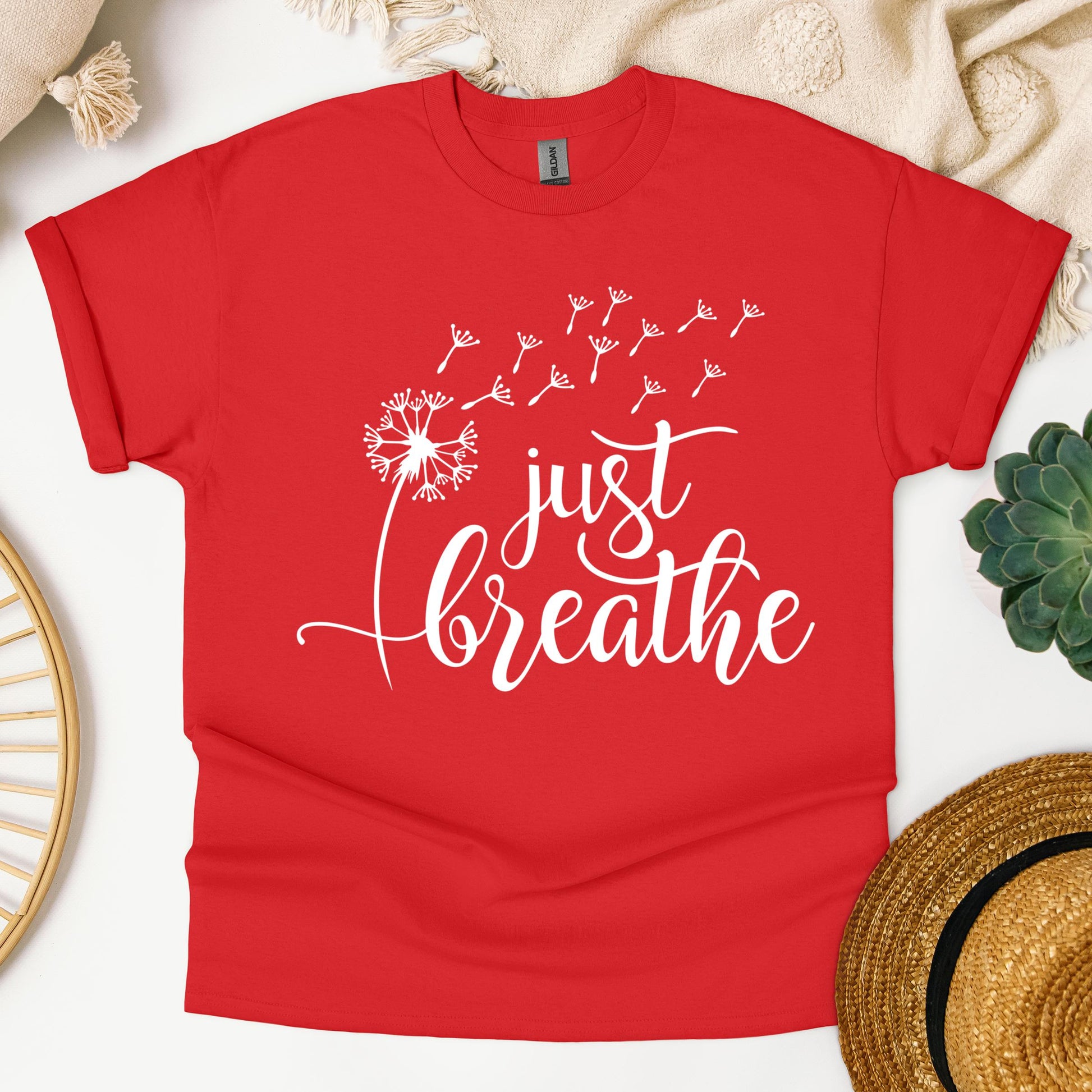 Just Breathe 16