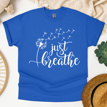 Just Breathe 16